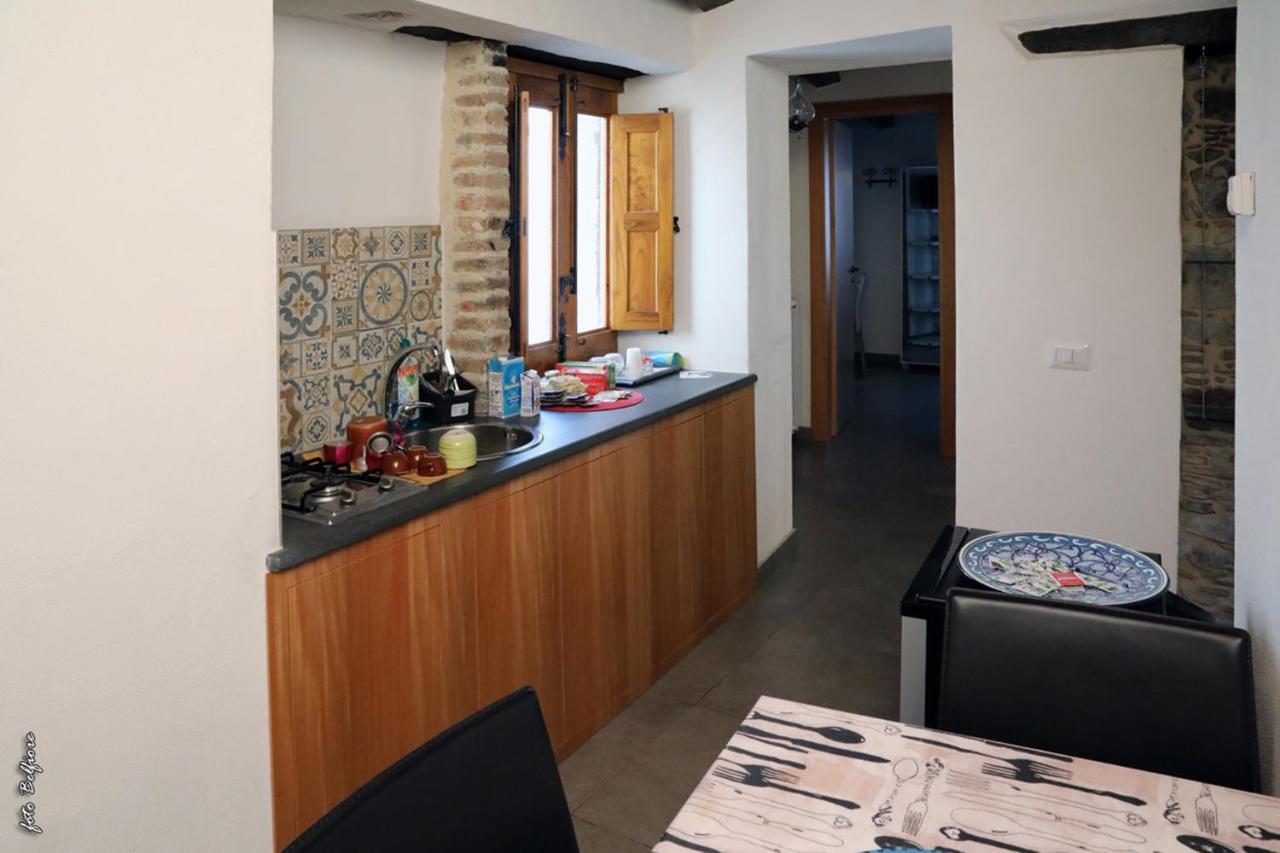 San Nicolò Holiday Home Montalbano Elicona Exterior foto