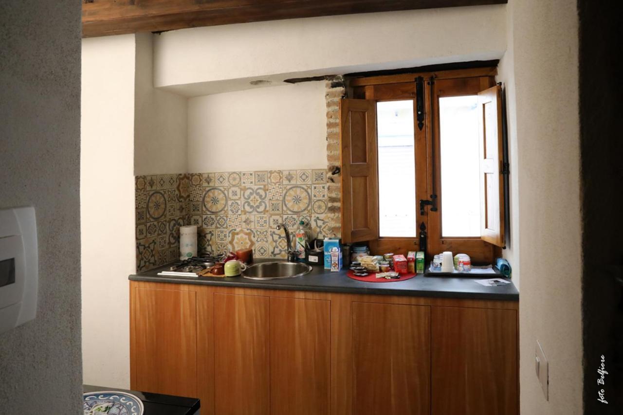 San Nicolò Holiday Home Montalbano Elicona Exterior foto