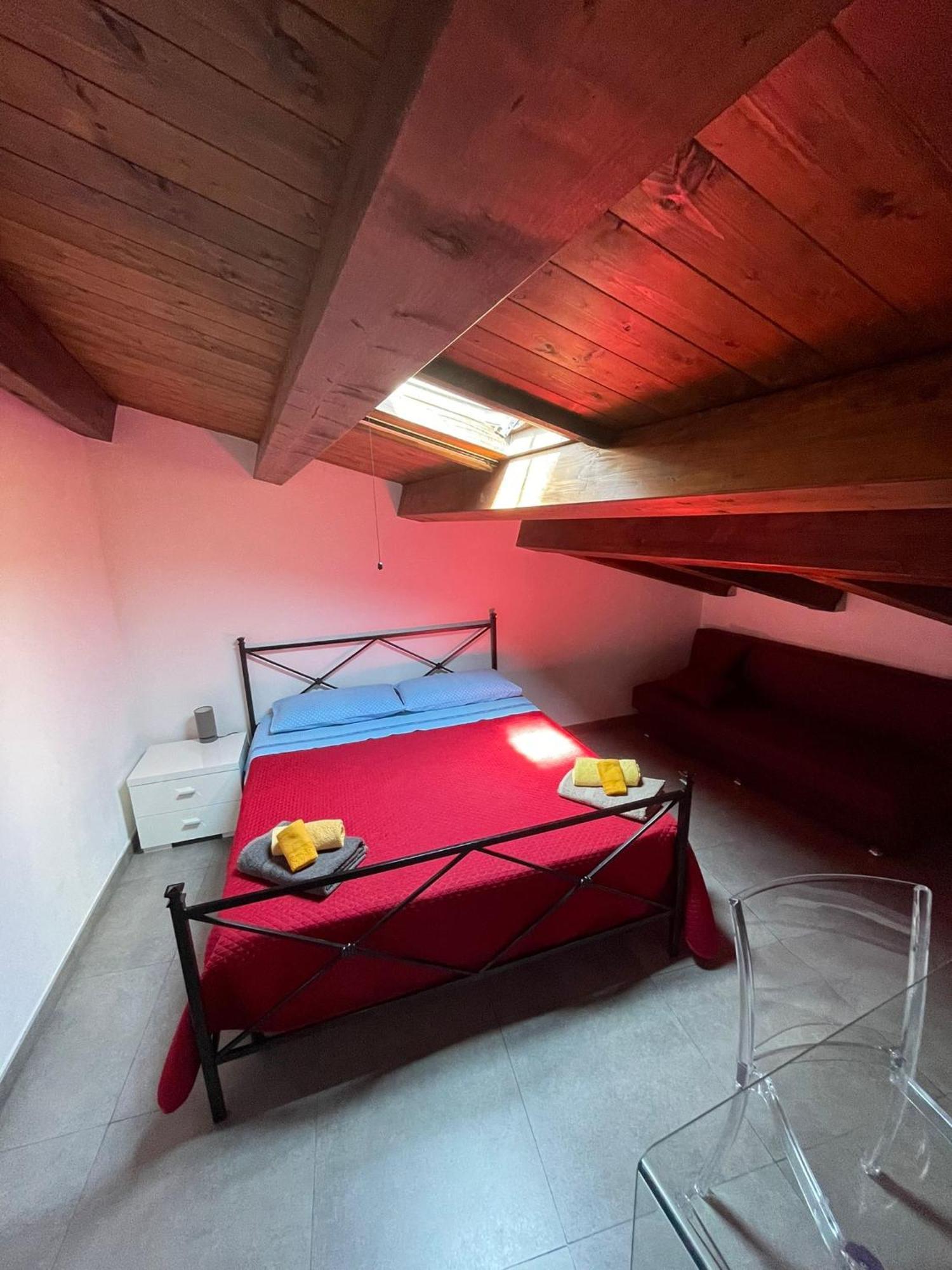 San Nicolò Holiday Home Montalbano Elicona Exterior foto
