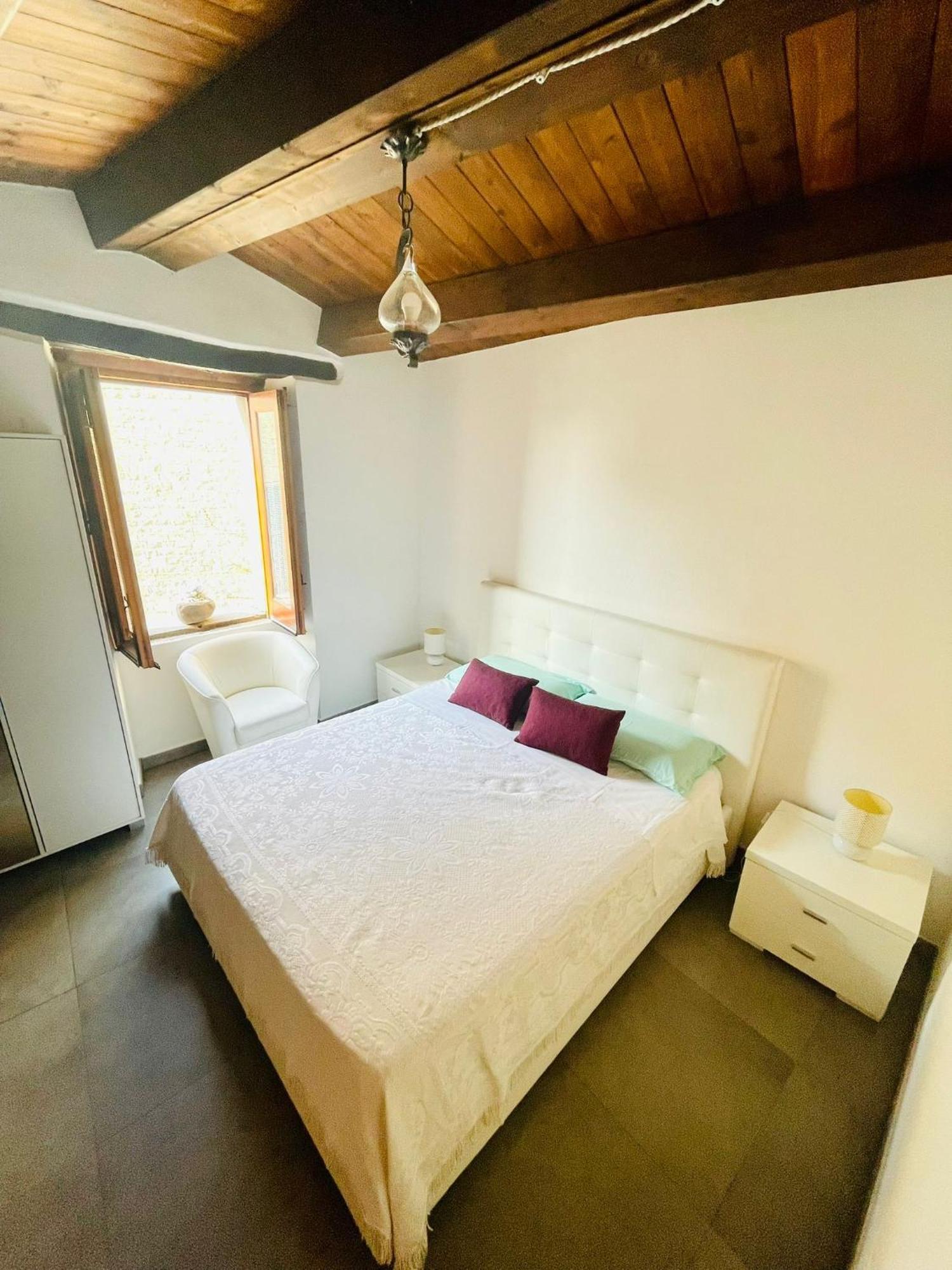 San Nicolò Holiday Home Montalbano Elicona Exterior foto