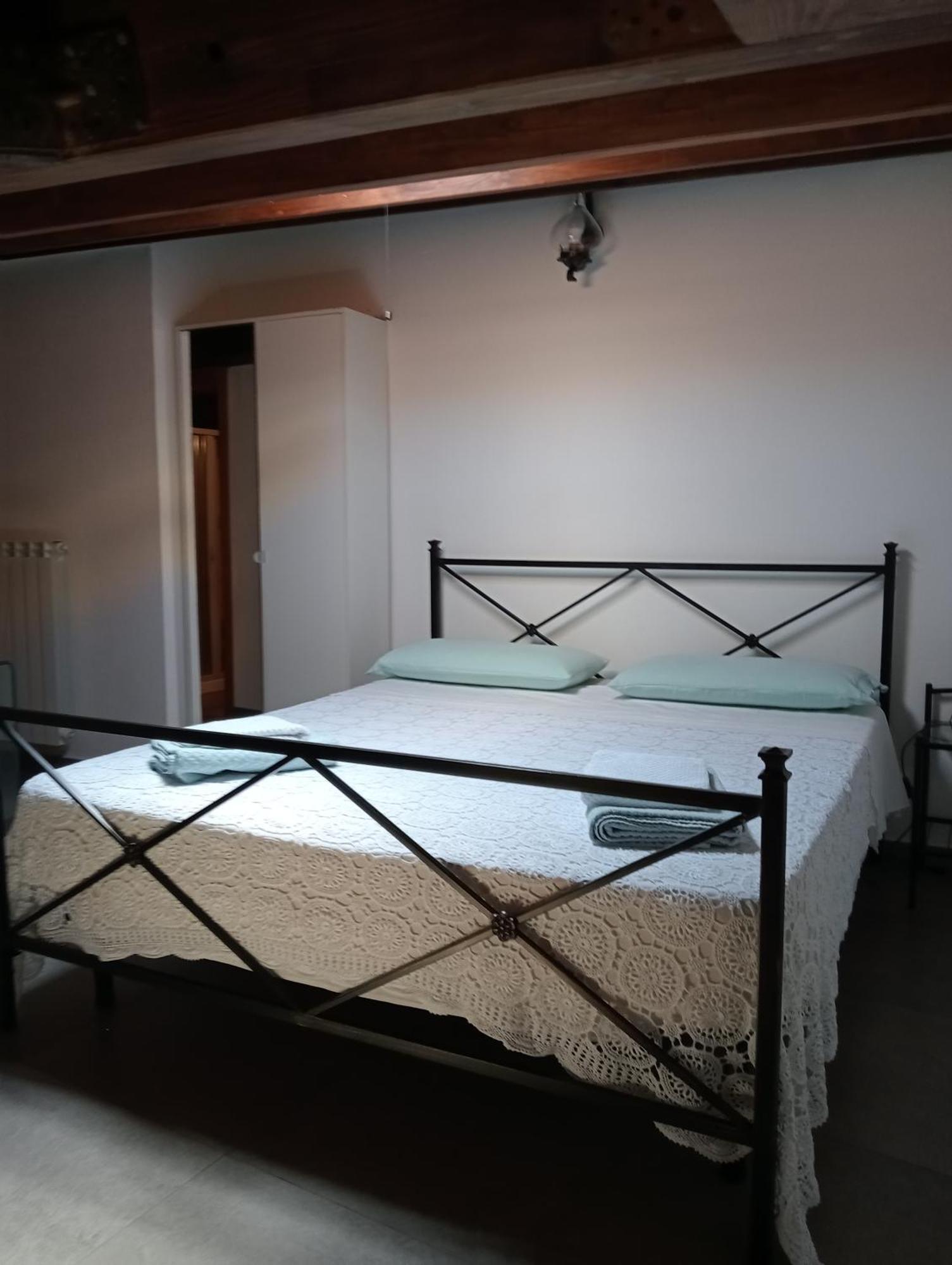 San Nicolò Holiday Home Montalbano Elicona Exterior foto