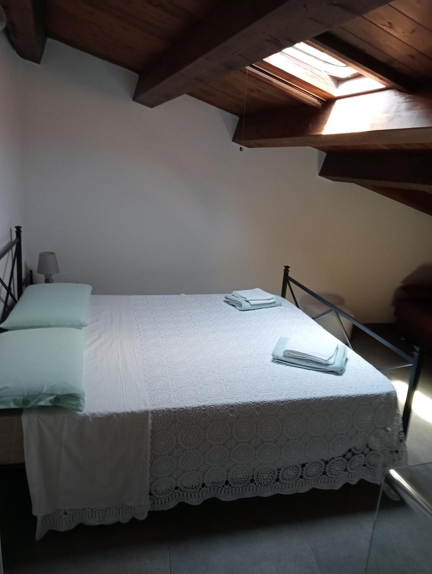 San Nicolò Holiday Home Montalbano Elicona Exterior foto