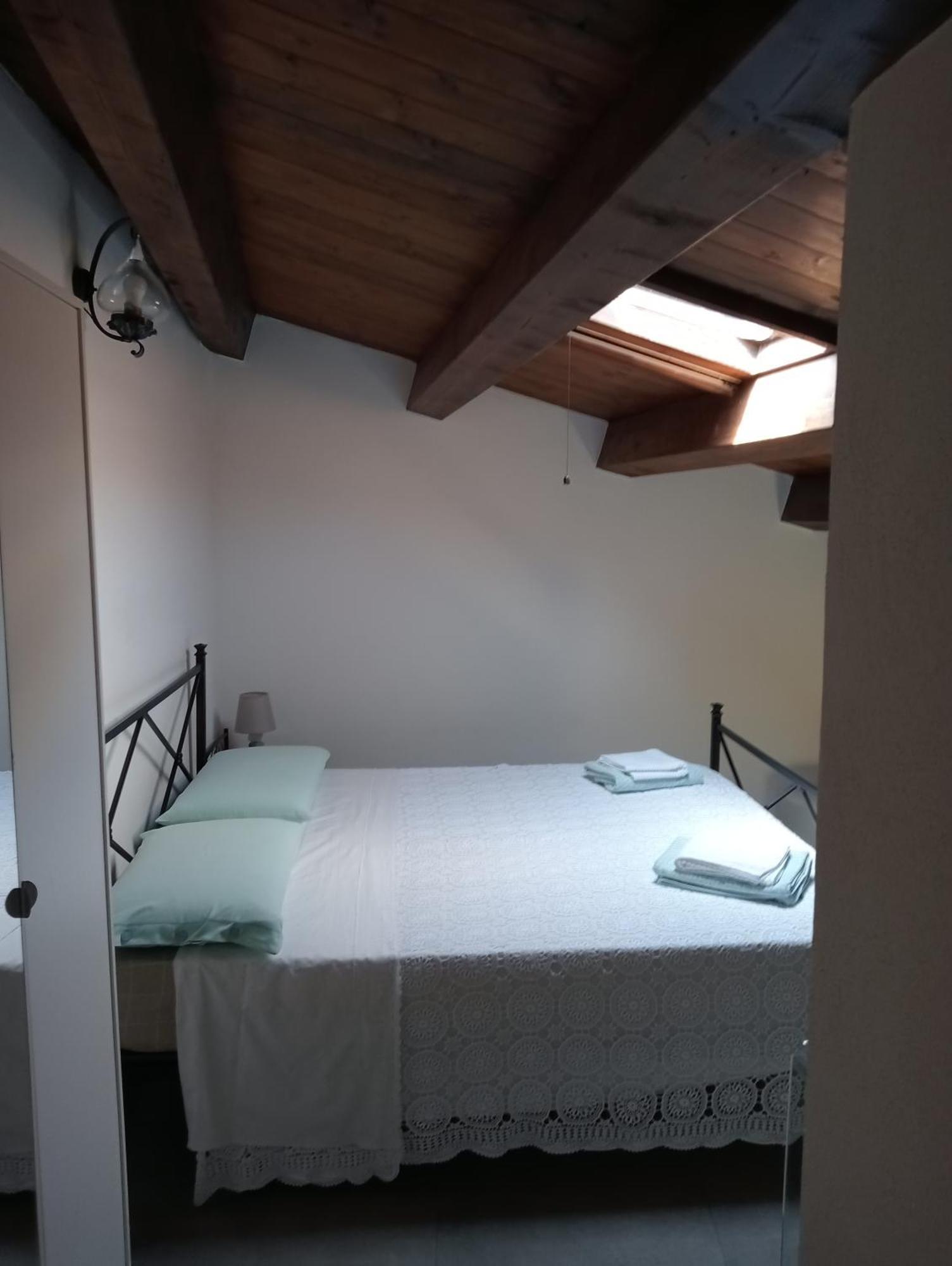 San Nicolò Holiday Home Montalbano Elicona Exterior foto