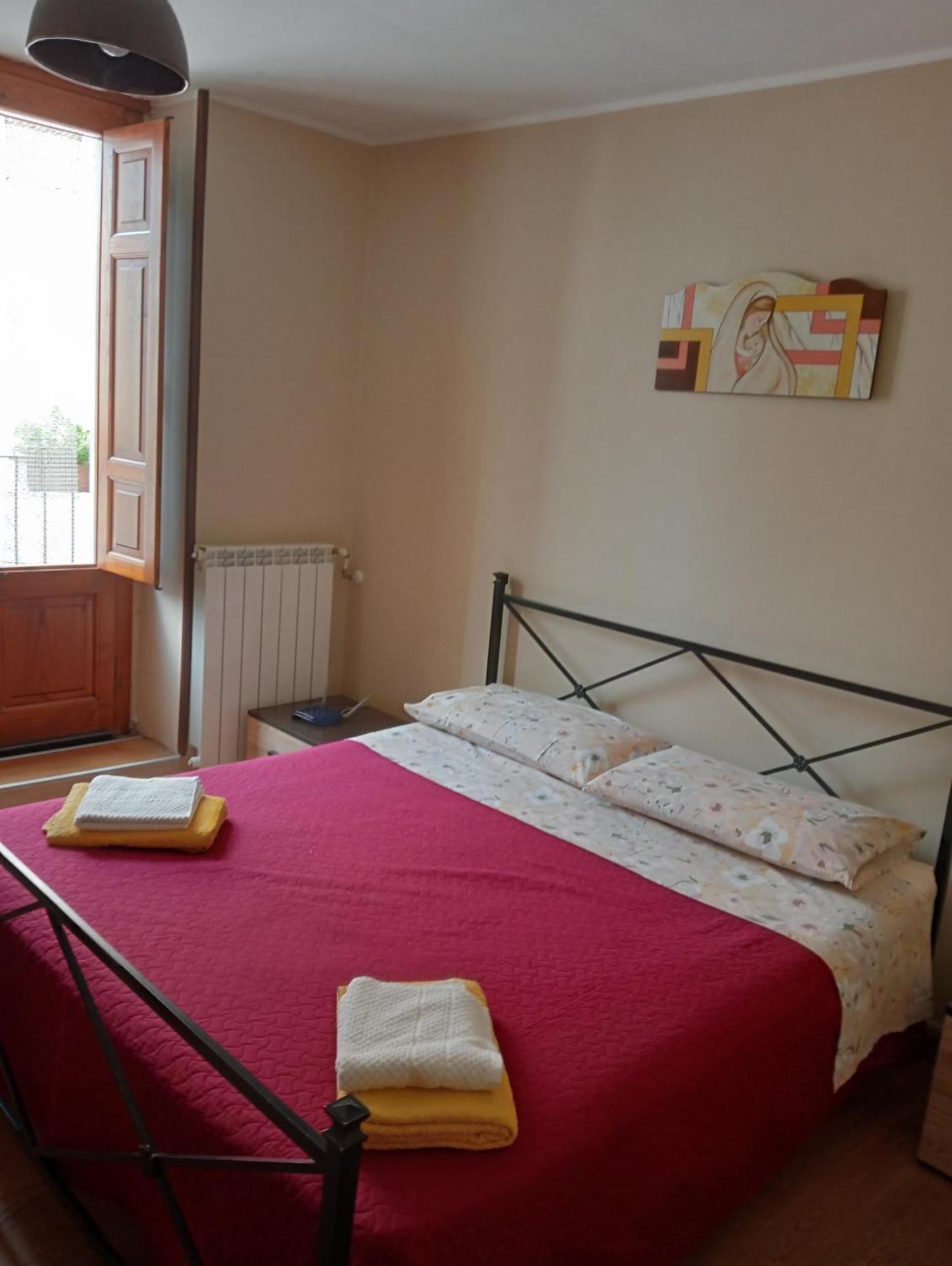 San Nicolò Holiday Home Montalbano Elicona Exterior foto