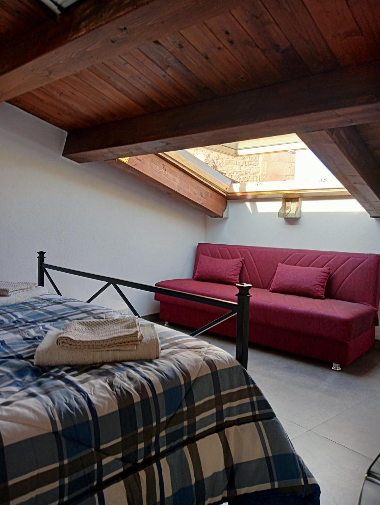 San Nicolò Holiday Home Montalbano Elicona Exterior foto