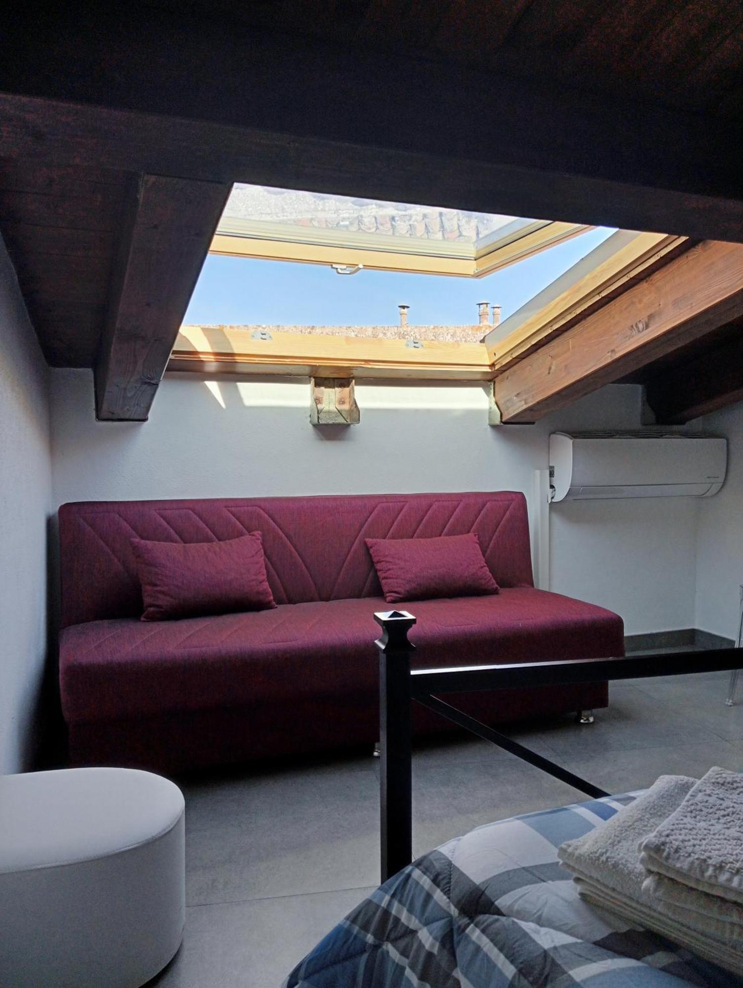 San Nicolò Holiday Home Montalbano Elicona Exterior foto