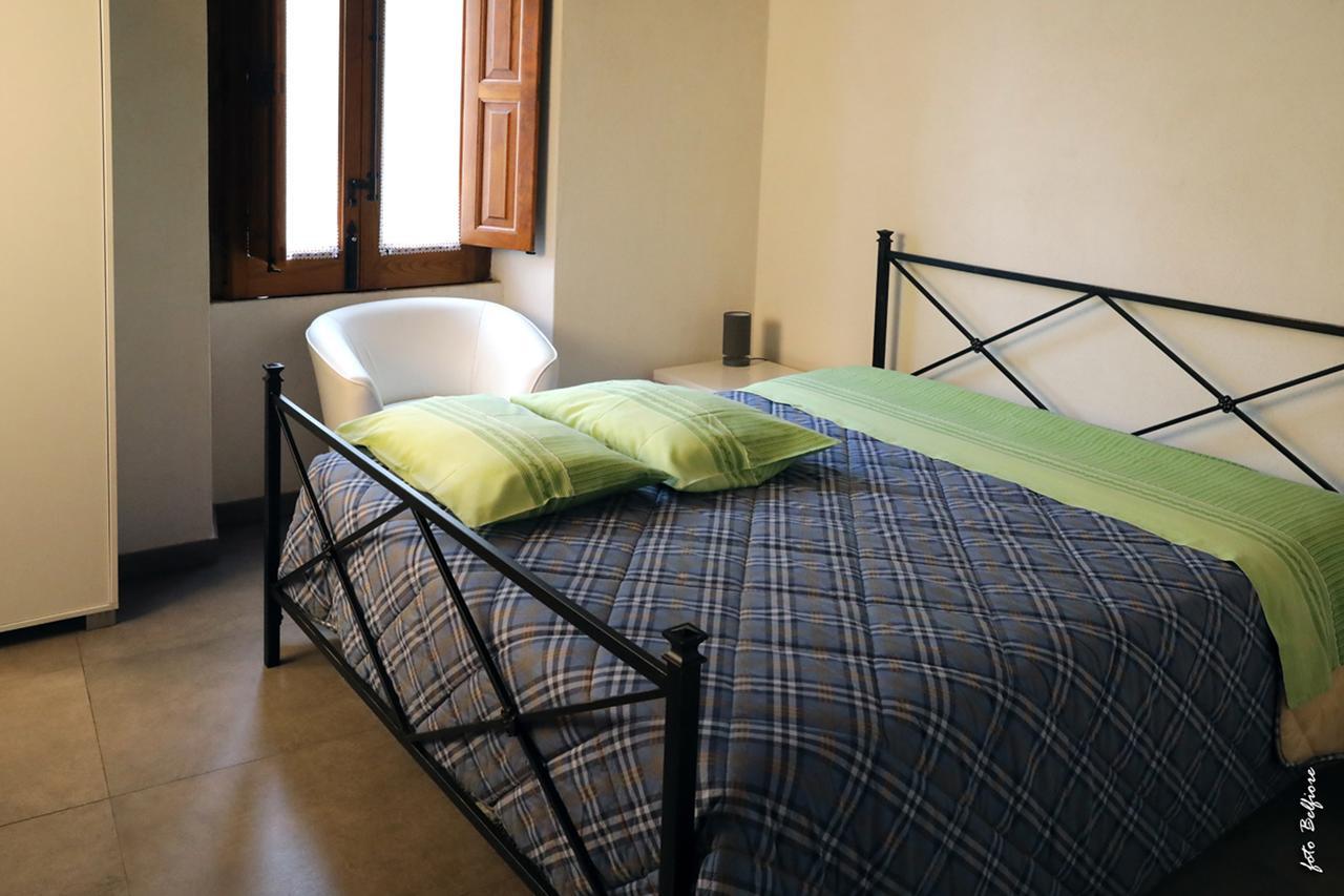 San Nicolò Holiday Home Montalbano Elicona Exterior foto