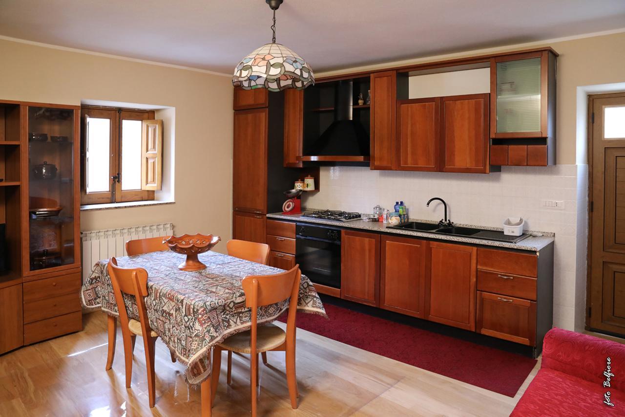 San Nicolò Holiday Home Montalbano Elicona Exterior foto